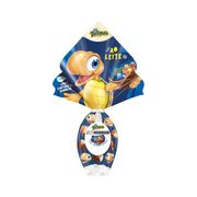 Ovo de Páscoa Tortuguita Formato ao Leite 120g